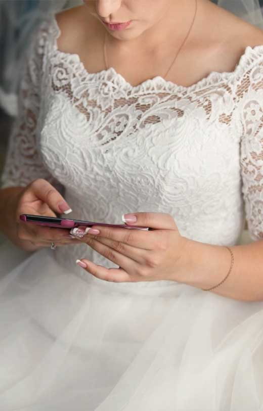 Partecipazioni nozze digitali via Whatsapp - Sposi Digitali