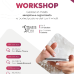 Workshop Sposi Digitali: la Settimana della Sposa